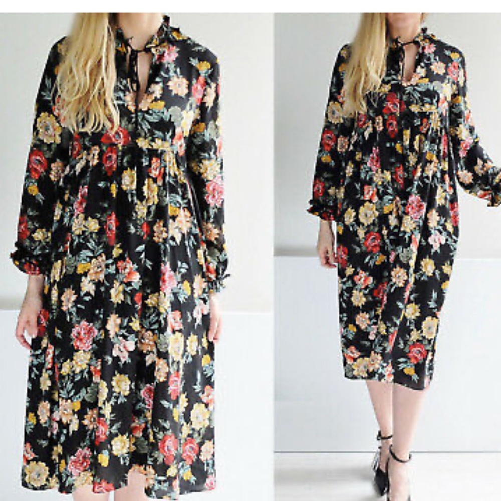 Zara dress